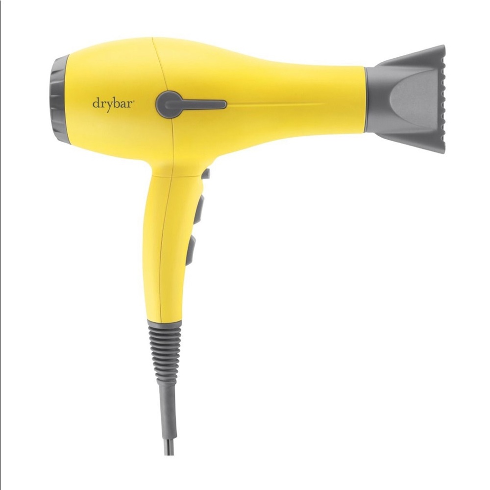 Drybar Buttercup Yellow Professional Hair Blow-Dryer New in Box